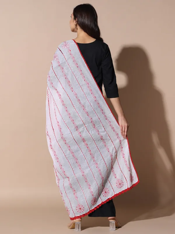 Kota_Doriya_Dupatta_Green_Soft_Kota_Doriya_Dupatta