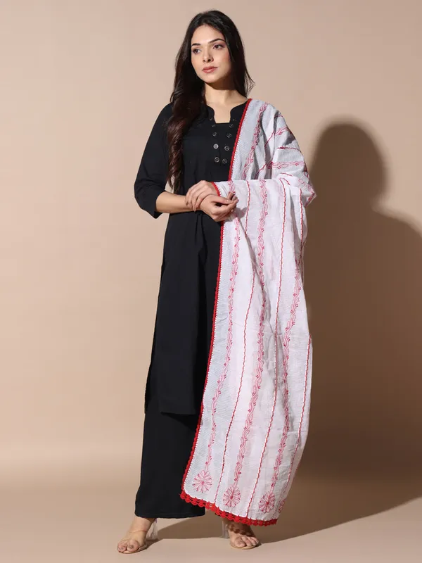 Kota_Doriya_Dupatta_Green_Soft_Kota_Doriya_Dupatta