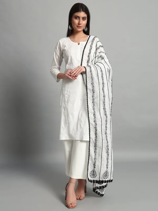 Kota_Doriya_Dupatta_Black_Soft_Kota_Doriya_Dupatta