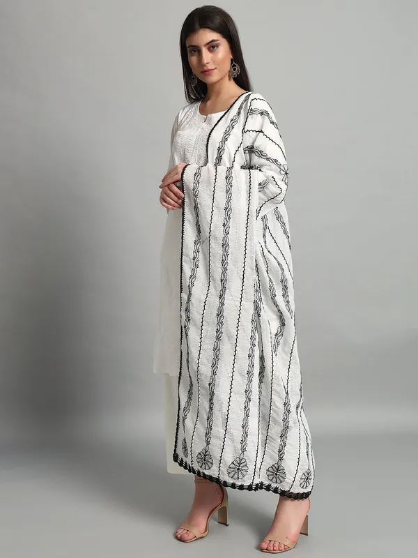 Kota_Doriya_Dupatta_Black_Soft_Kota_Doriya_Dupatta