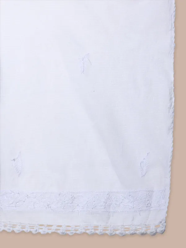 Kota_Doriya_Dupatta_White_Soft_Kota_Doriya_Dupatta