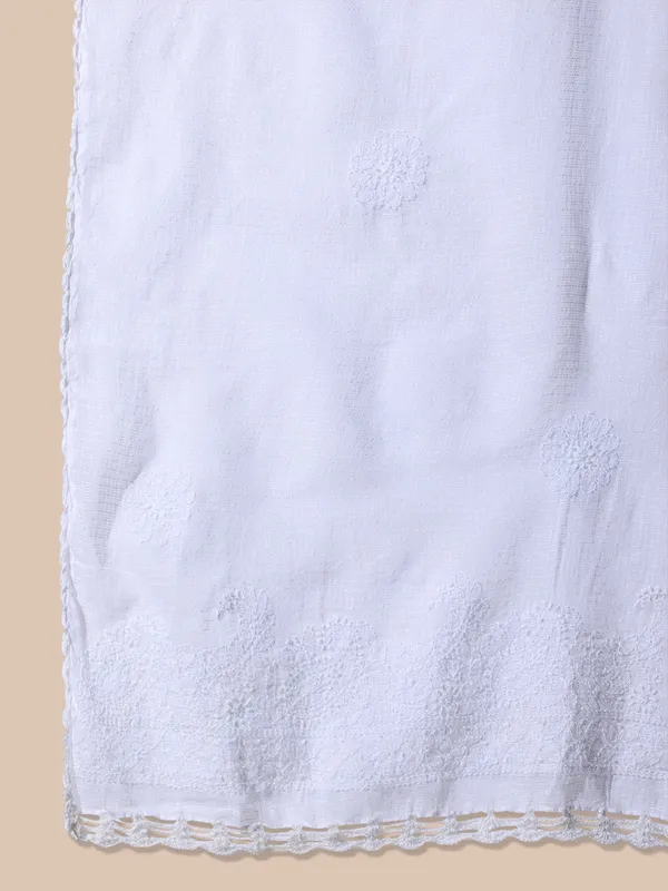 Kota_Doriya_Dupatta_White_Soft_Kota_Doriya_Dupatta