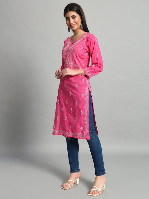 Cotton_Kurti_For_Women_Female_Cotton