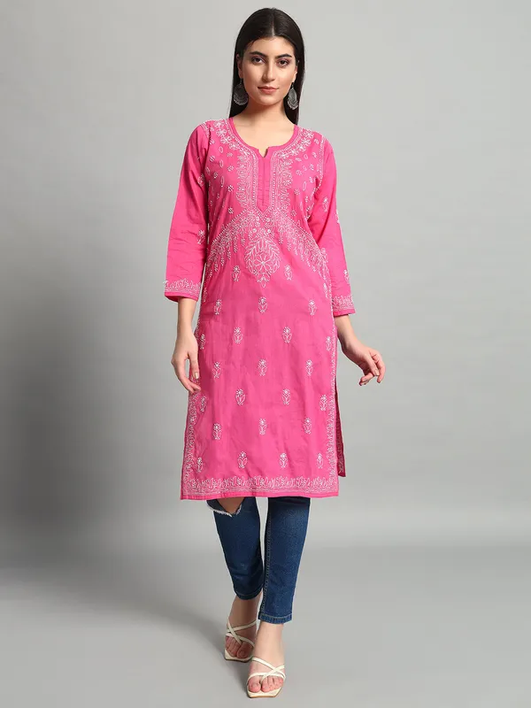 Cotton_Kurti_For_Women_Female_Cotton