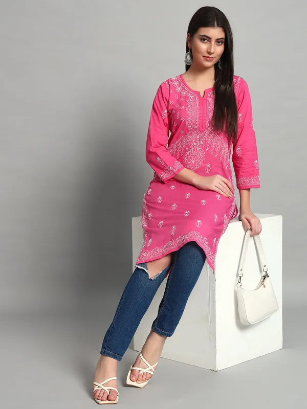 Cotton_Kurti_For_Women_Female_Cotton