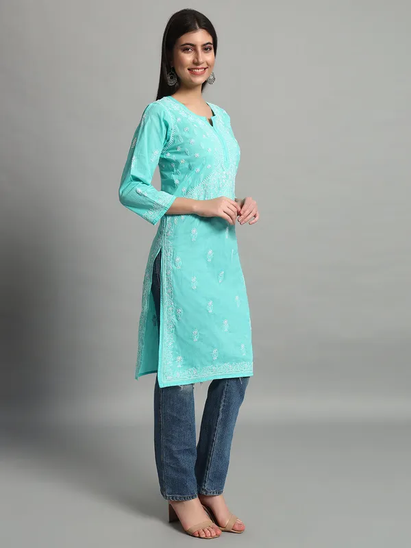 Cotton_Kurti_For_Women_Female_Cotton
