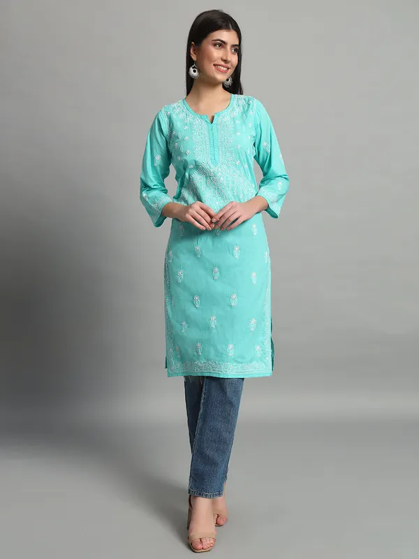 Cotton_Kurti_For_Women_Female_Cotton