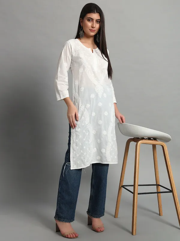 Cotton_Kurti_For_Women_Female_Cotton