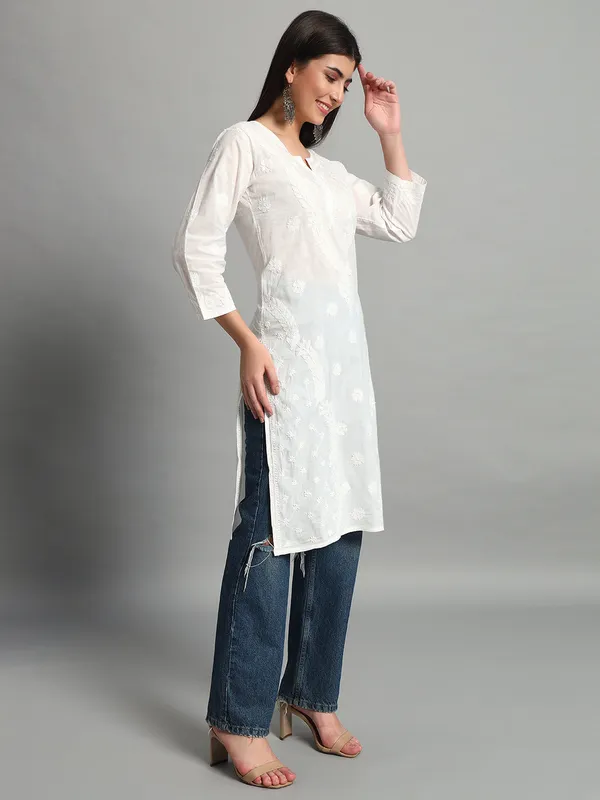 Cotton_Kurti_For_Women_Female_Cotton