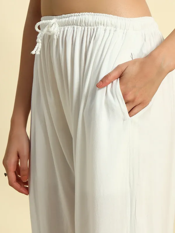Pure_Soft_Rayon_Pants_White_Pure_Rayon