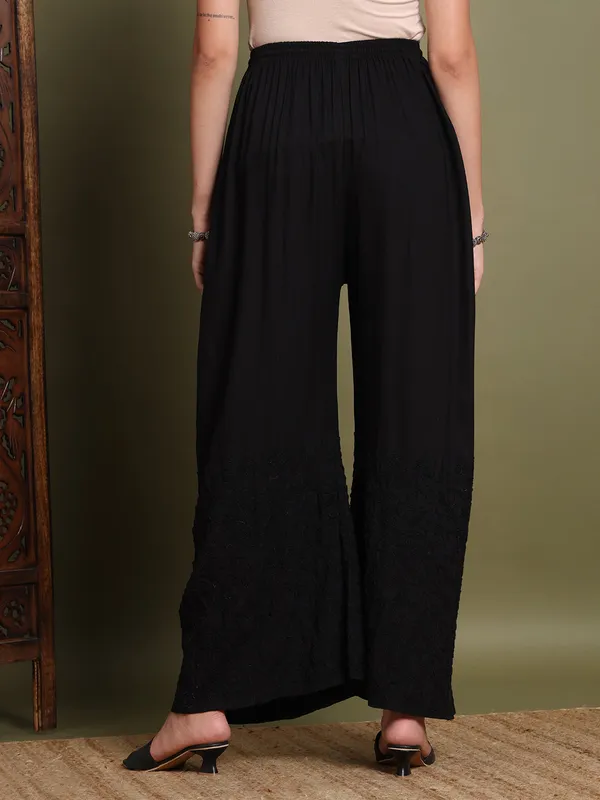 Rayon_Plazzo_Black_Rayon