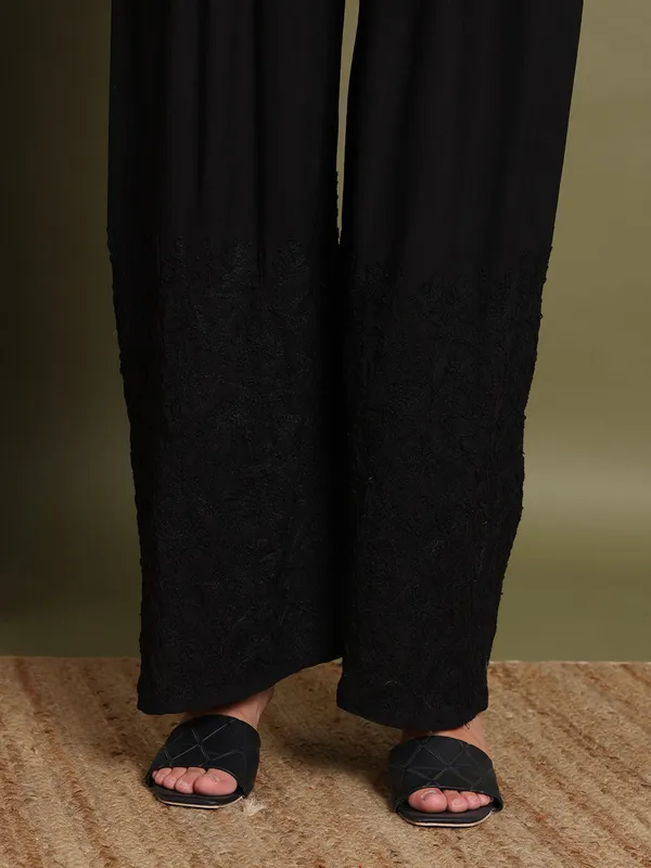 Rayon_Plazzo_Black_Rayon