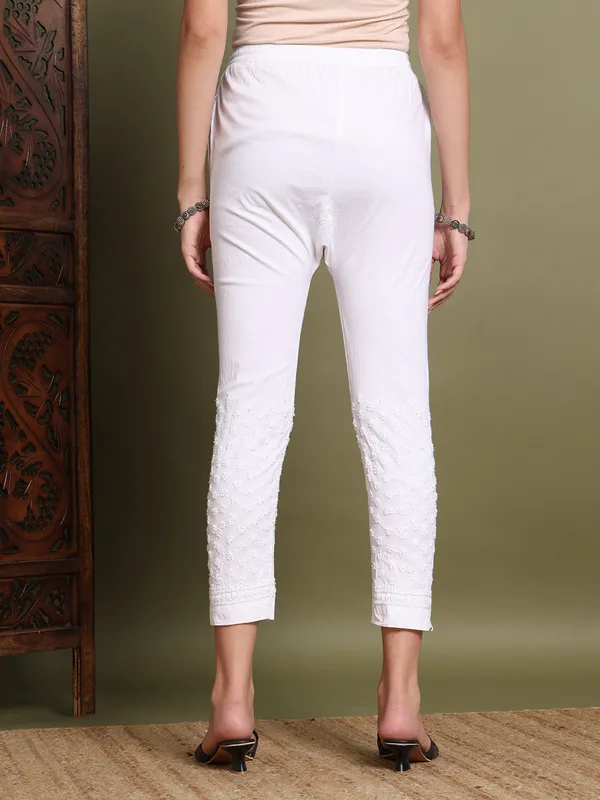 Cotton_Lycra_Pant_For_Summer_White_Lycra_Pant