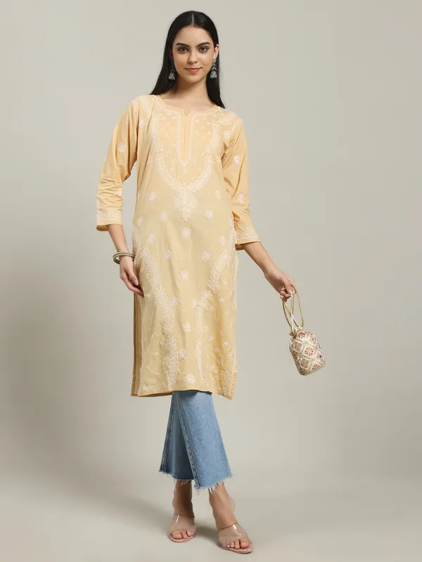 Cotton_Kurti_For_Women_Female_Cotton