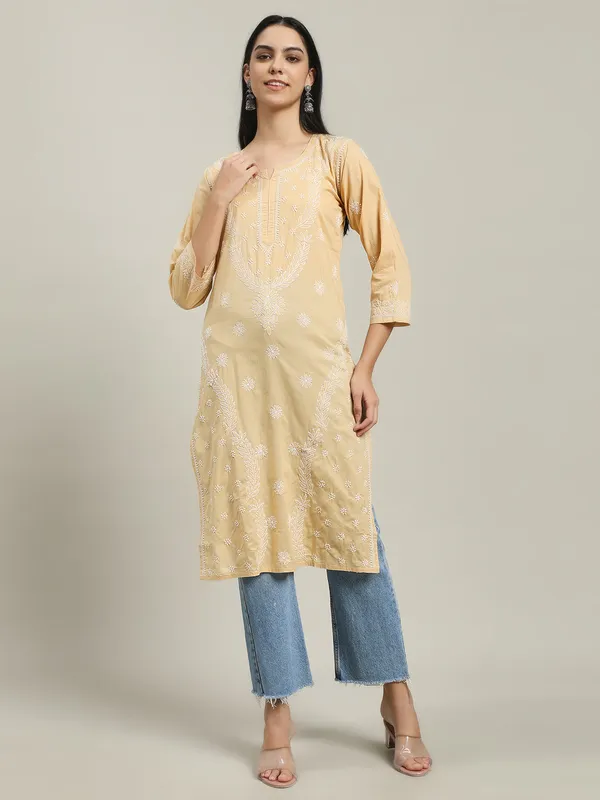 Cotton_Kurti_For_Women_Female_Cotton