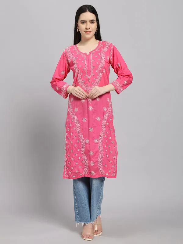 Cotton_Kurti_For_Women_Female_Cotton