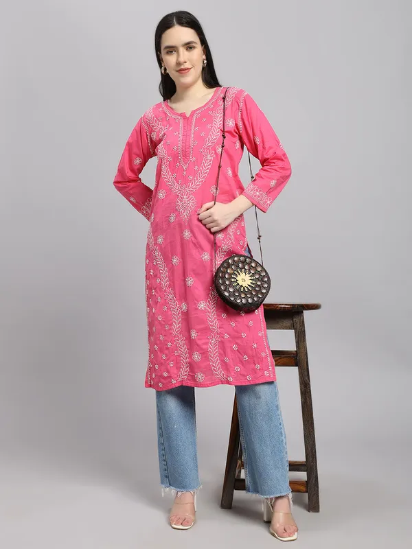 Cotton_Kurti_For_Women_Female_Cotton