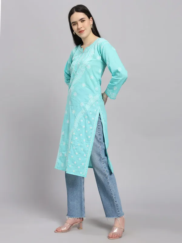 Cotton_Kurti_For_Women_Female_Cotton