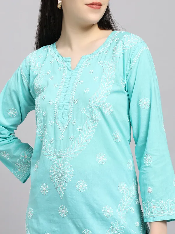 Cotton_Kurti_For_Women_Female_Cotton