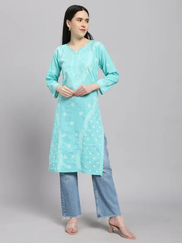 Cotton_Kurti_For_Women_Female_Cotton