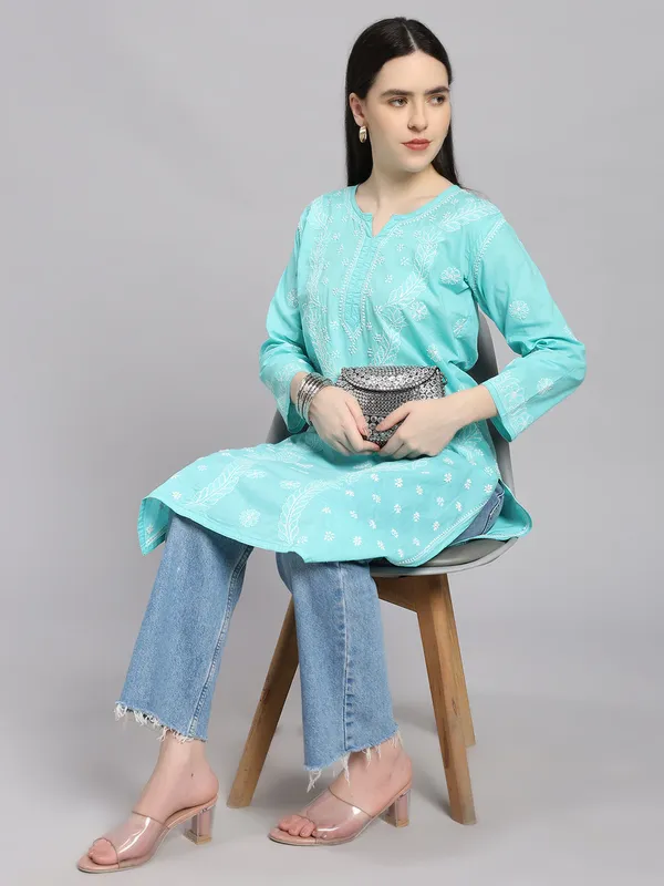 Cotton_Kurti_For_Women_Female_Cotton
