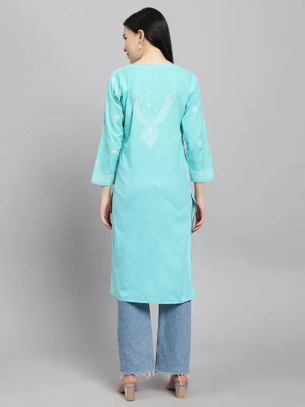 Cotton_Kurti_For_Women_Female_Cotton