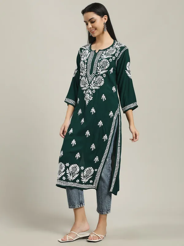 Rayon_Kurti
