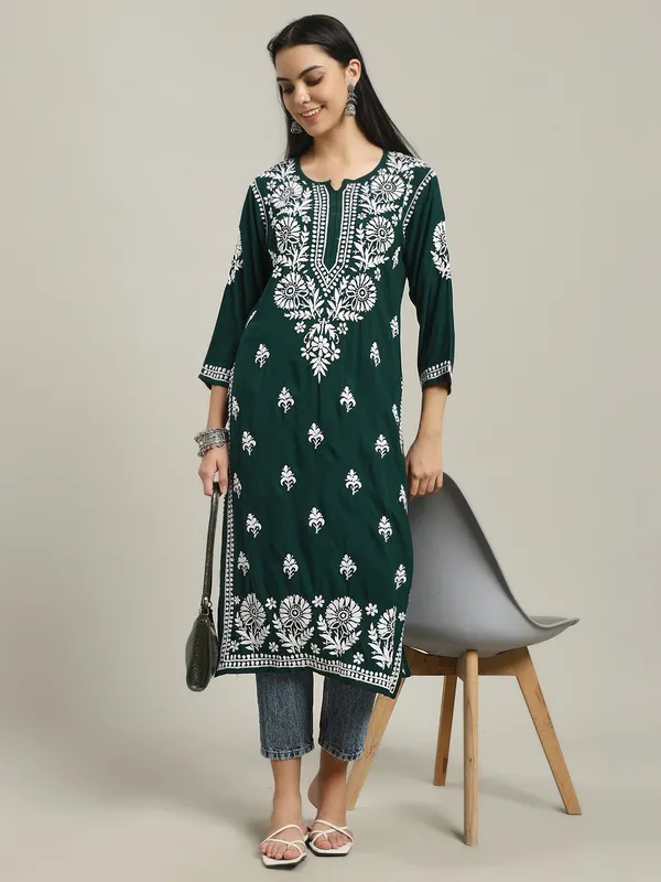 Rayon_Kurti