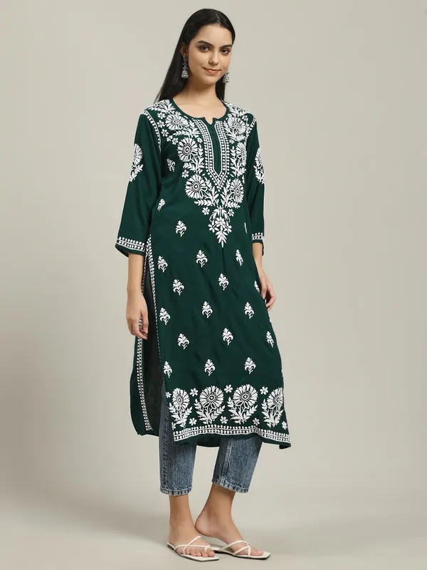 Rayon_Kurti