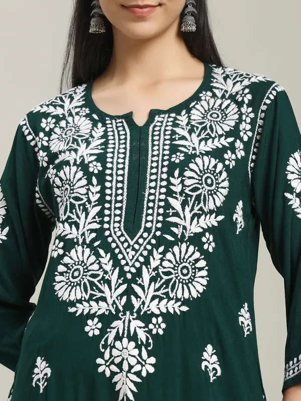 Rayon_Kurti