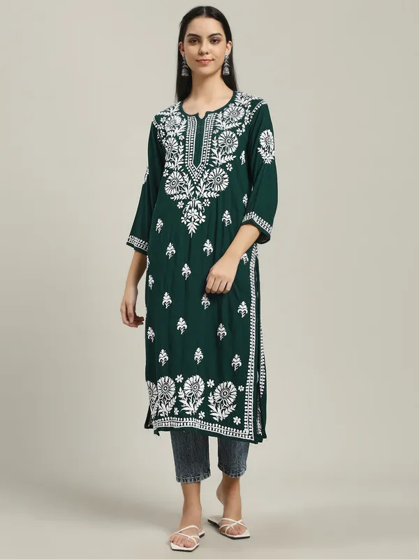 Rayon_Kurti