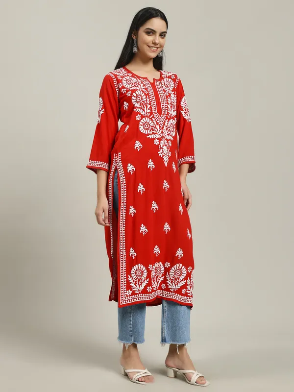 Rayon_Kurti