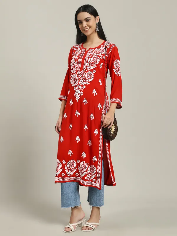 Rayon_Kurti