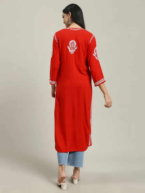 Rayon_Kurti