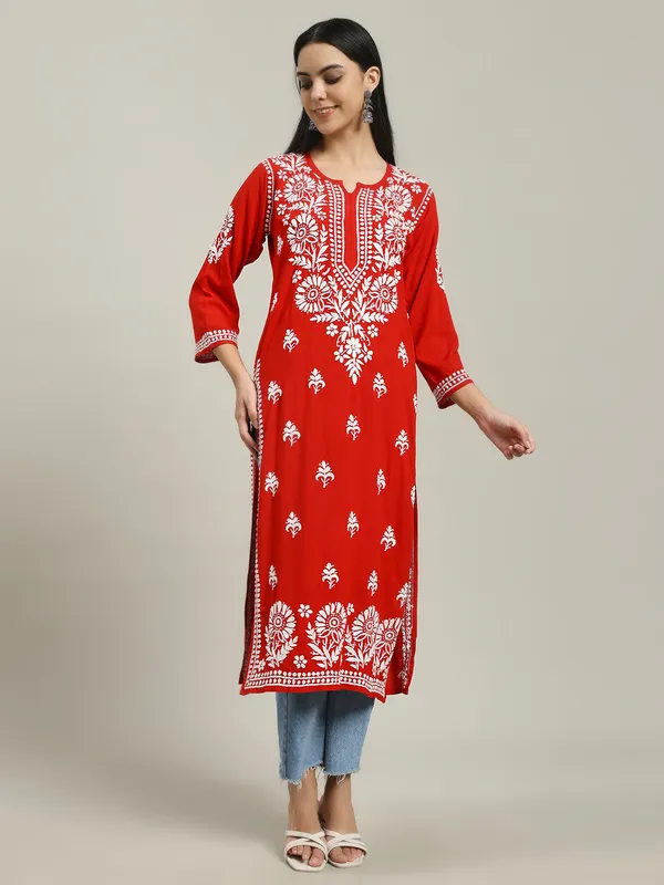 Rayon_Kurti
