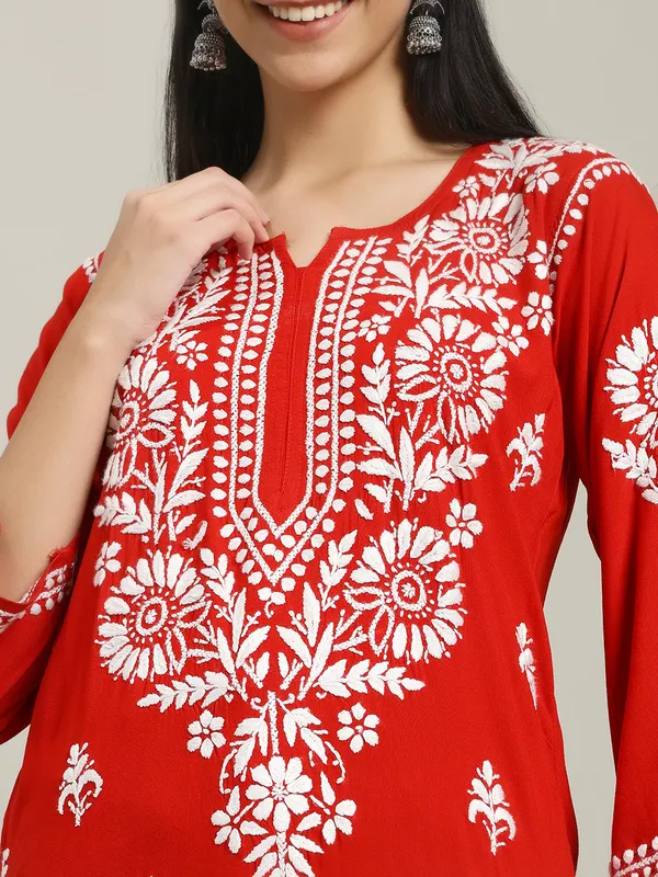 Rayon_Kurti