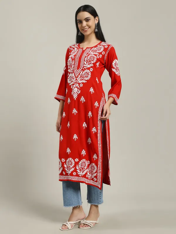 Rayon_Kurti