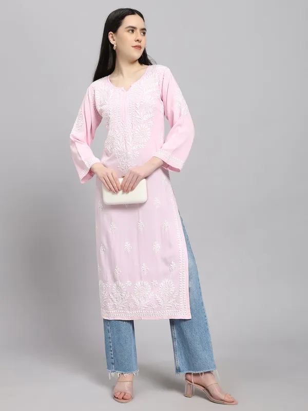 Rayon_Kurti
