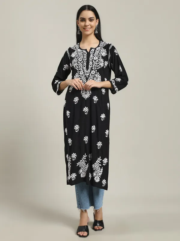 Rayon_Kurti