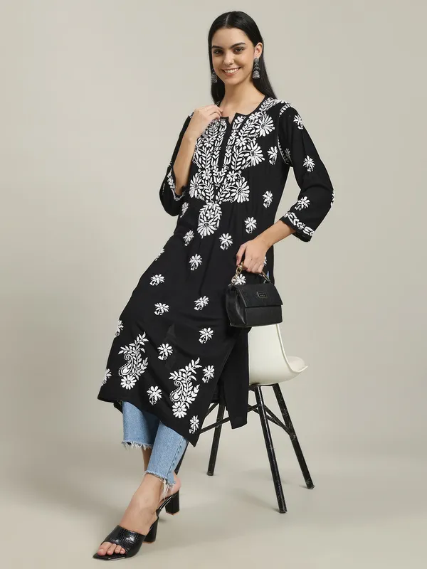 Rayon_Kurti