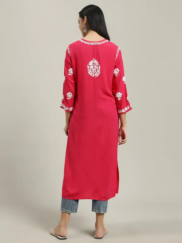 Rayon_Kurti