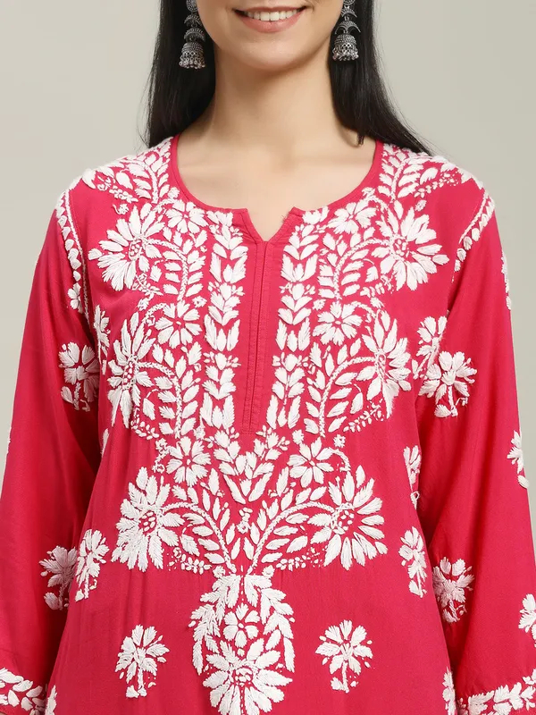 Rayon_Kurti