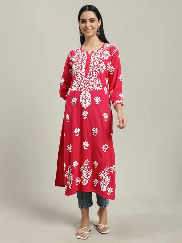 Rayon_Kurti