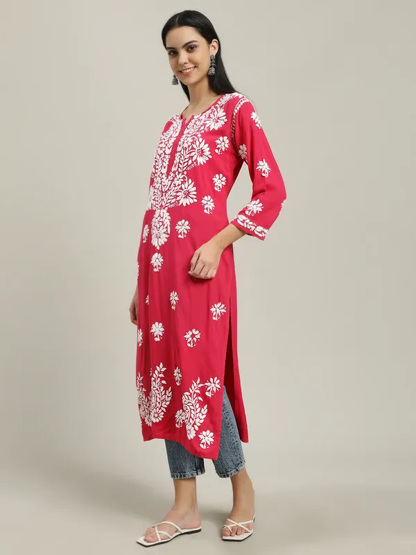 Rayon_Kurti