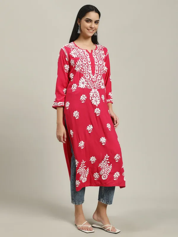 Rayon_Kurti