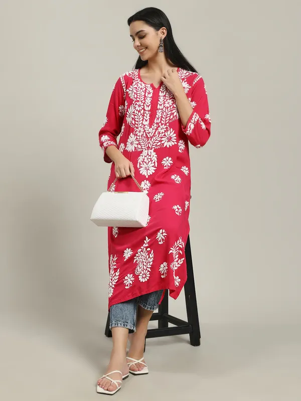 Rayon_Kurti