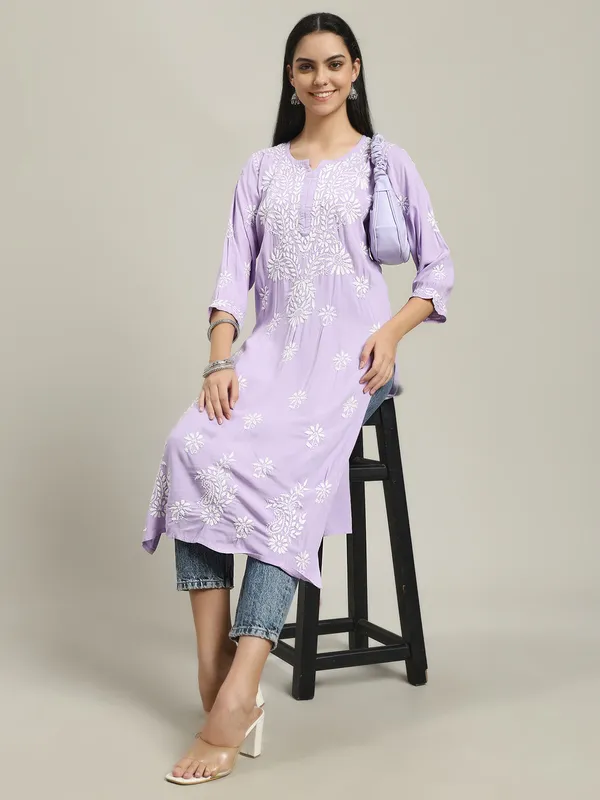 Rayon_Kurti