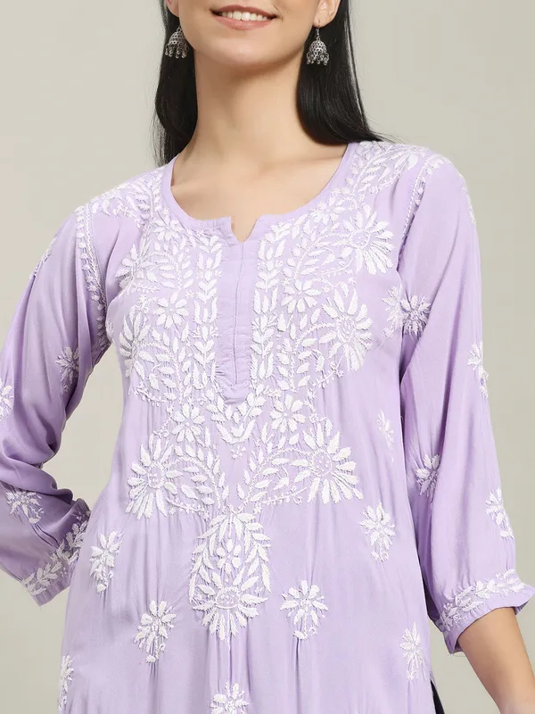 Rayon_Kurti