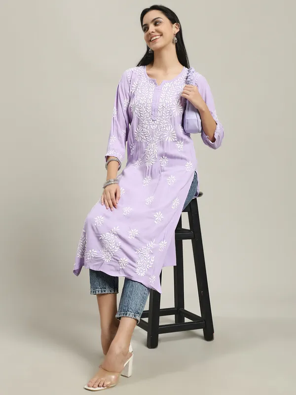 Rayon_Kurti
