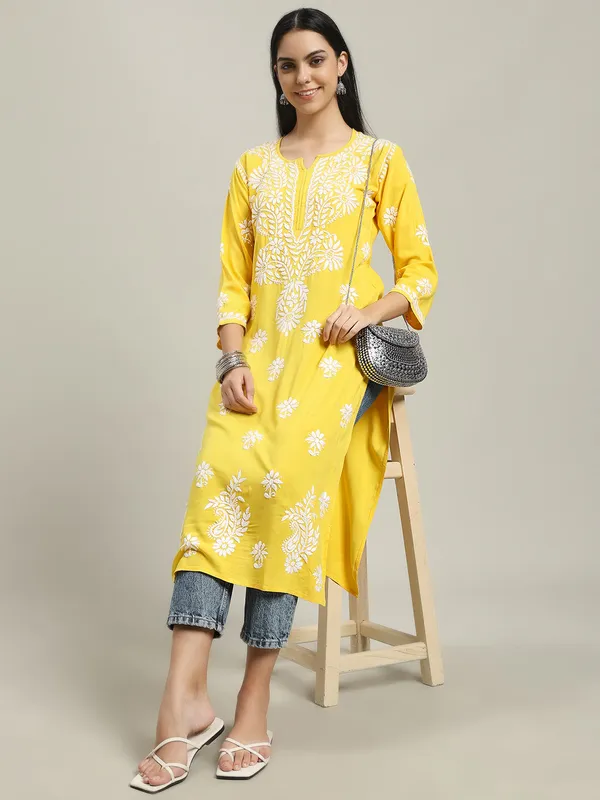 Rayon_Kurti